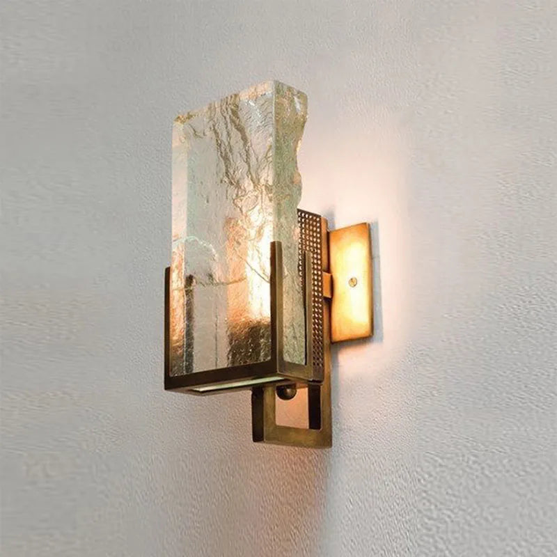 Postmodern Bedroom Bedside Wall Lamp