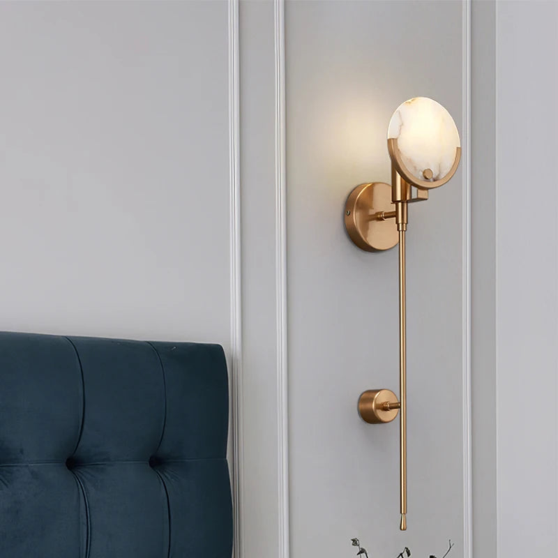 Modern Bedside Wall Lamp