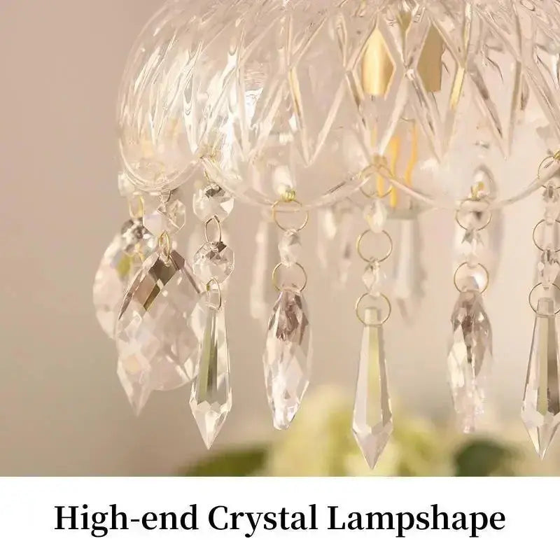 French Retro Hanging Light