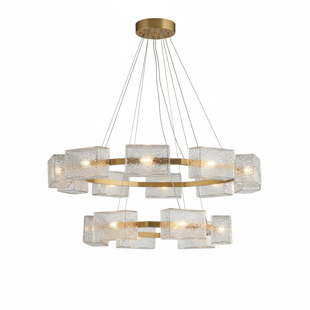 New Creative Crystal Chandelier Modern Chandelier