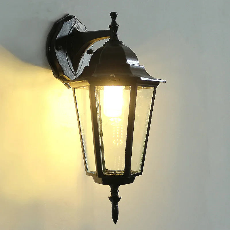 Courtyard Waterproof Wall Lamp