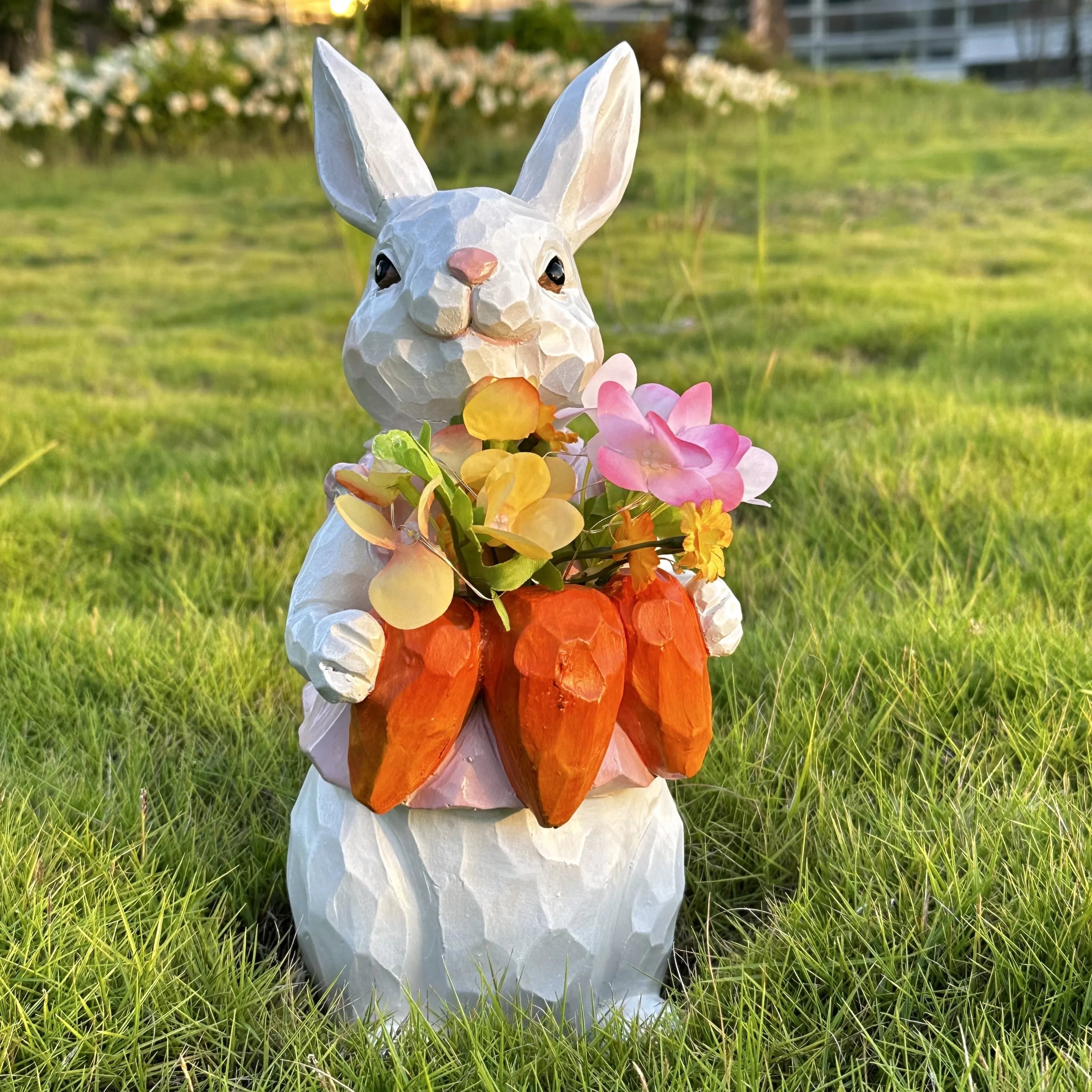 Bunny Decorative Ornaments