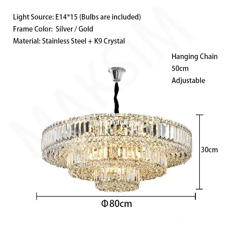 Designer Home Modern Chandeliers