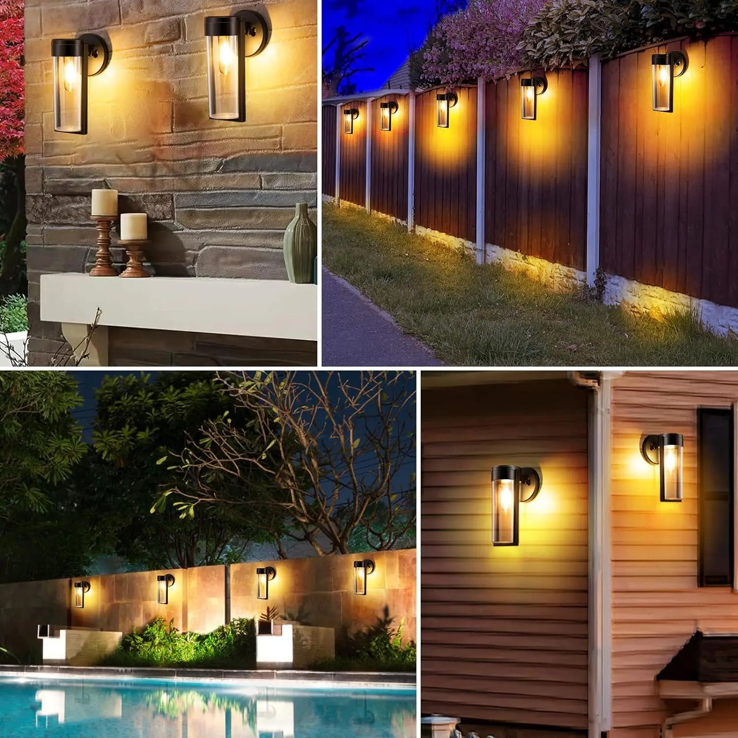 Solar Powered Wall Light ChandeliersLife®