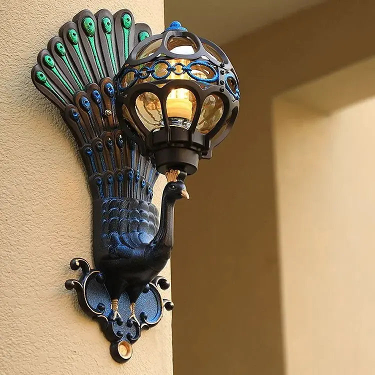 Large Entrance Wall Lights