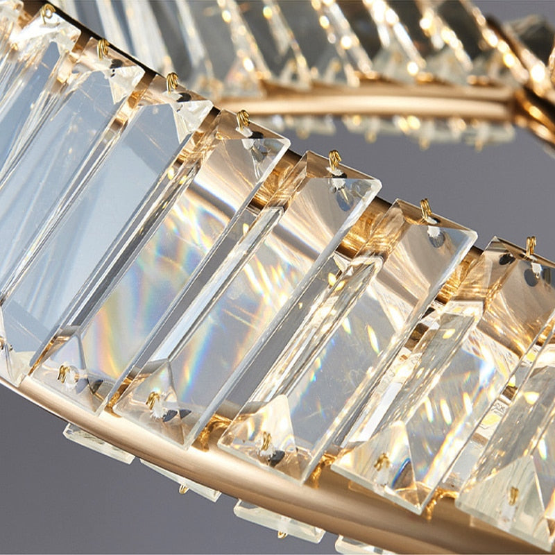 Nordic Luxury Ceiling Lamp
