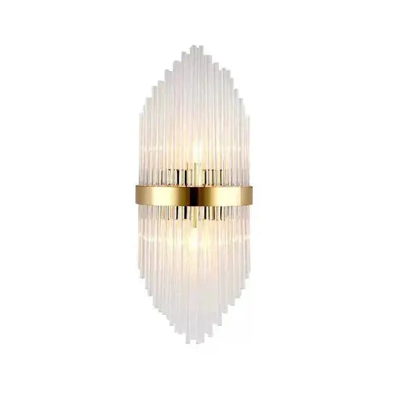 Crystal Designer Wall Light
