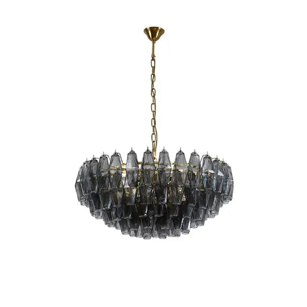 Glass Art Dining Room Chandelier