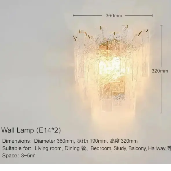 Postmodern Nordic Crystal Chandelier ChandeliersLife®