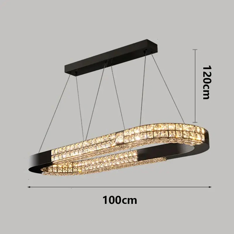 Modern Home Led Chandeliers ChandeliersLife®