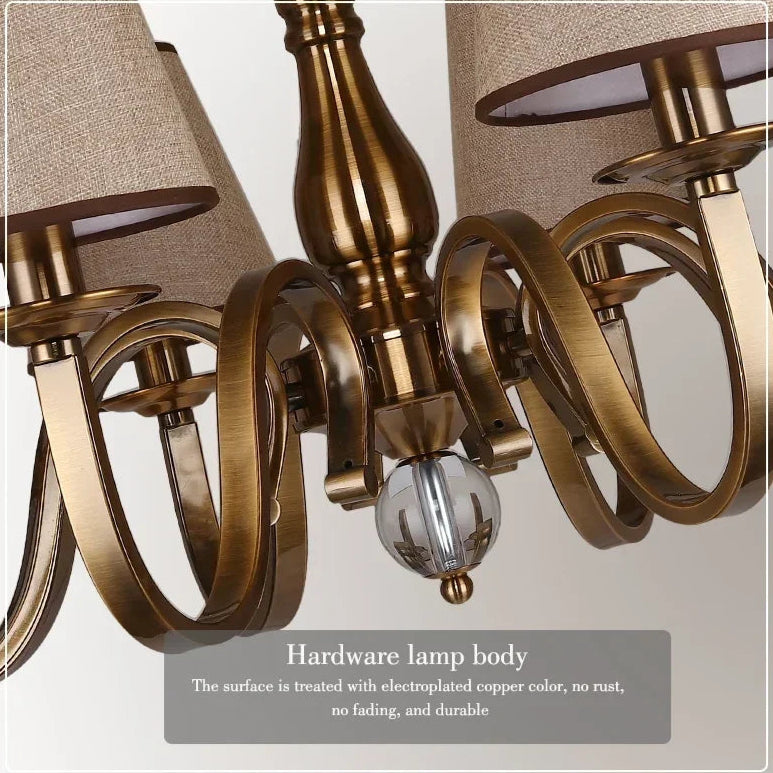 Luxury Classic Chandelier