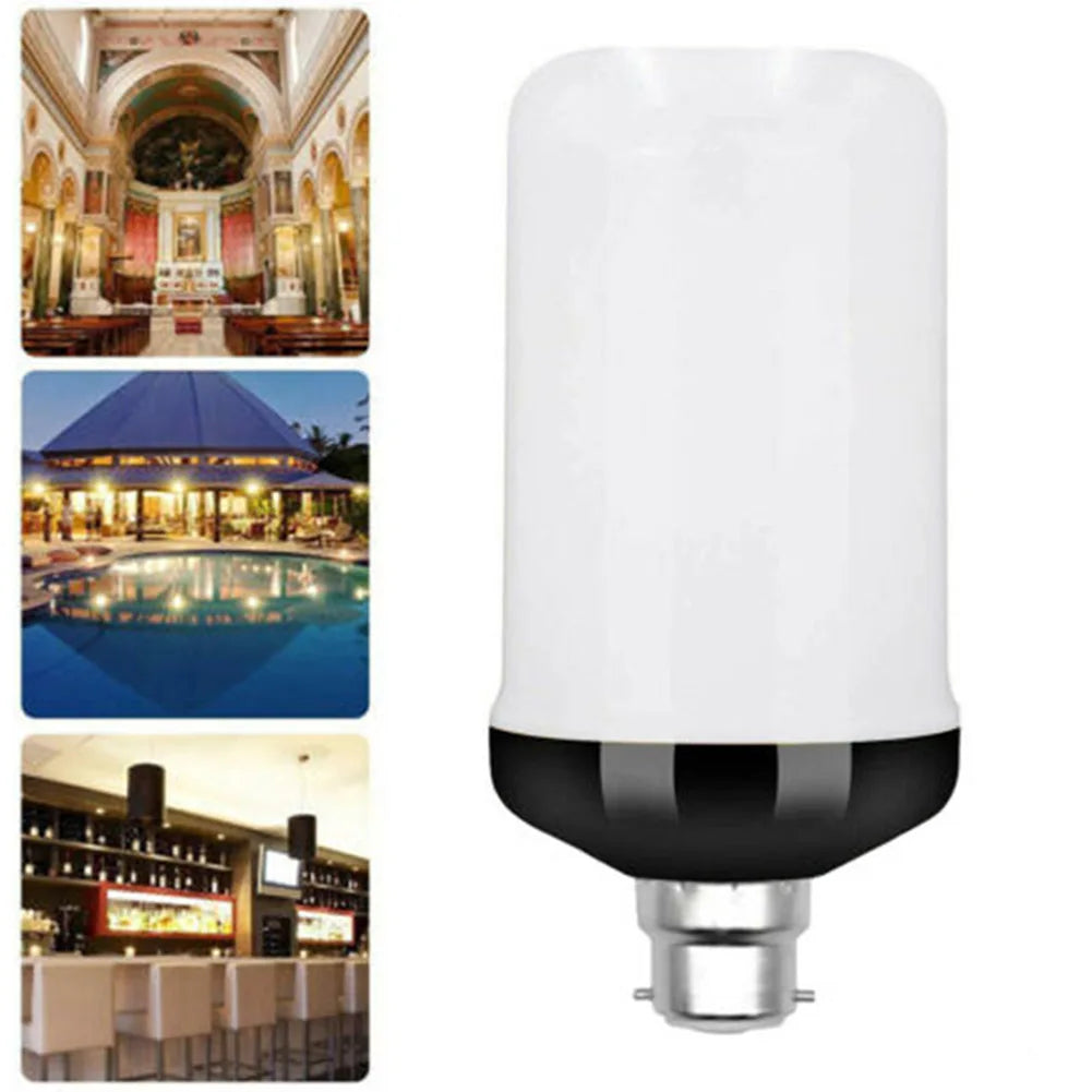 E22 LED Flicker Flame Bulb ChandeliersLife®