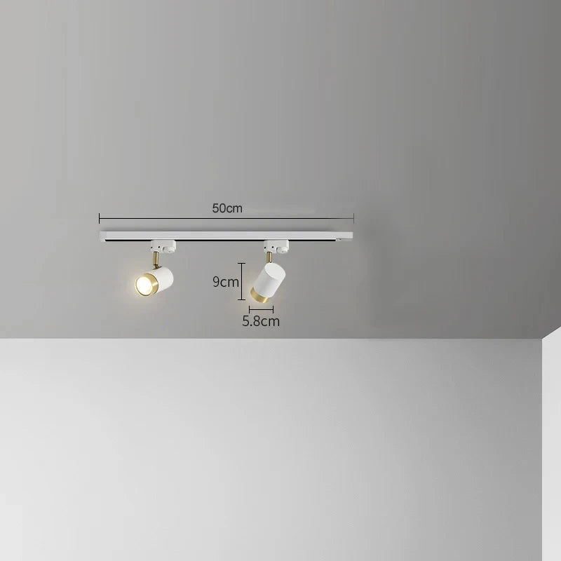 Rail Track Ceiling Lights