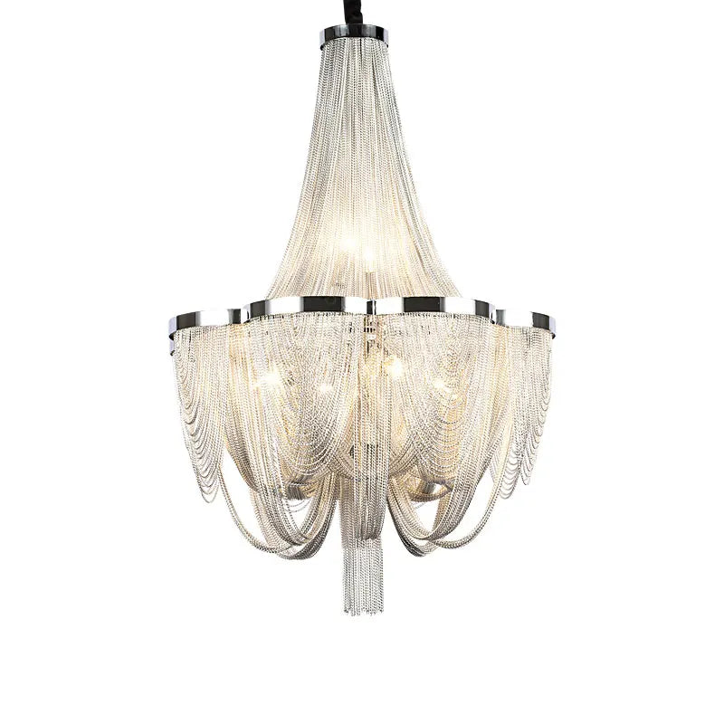 Modern Tassel Luxury Chandelier