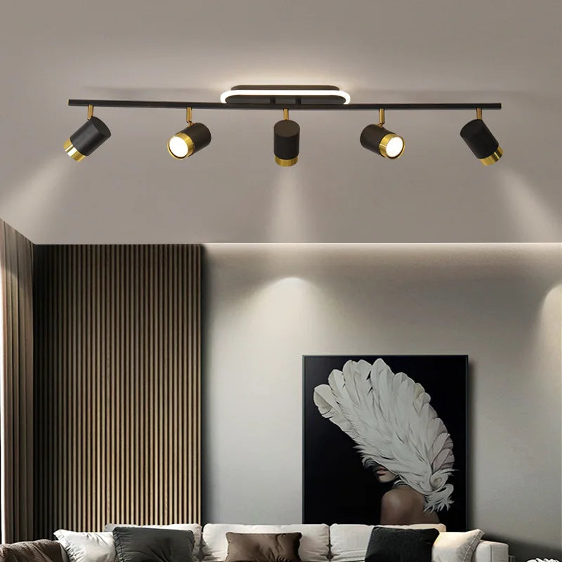 Nordic Strip Led Lights ChandeliersLife®