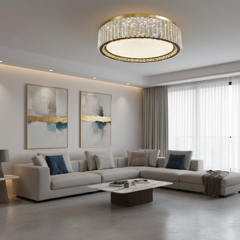 Luxury Crystal Ceiling Lamp ChandeliersLife®