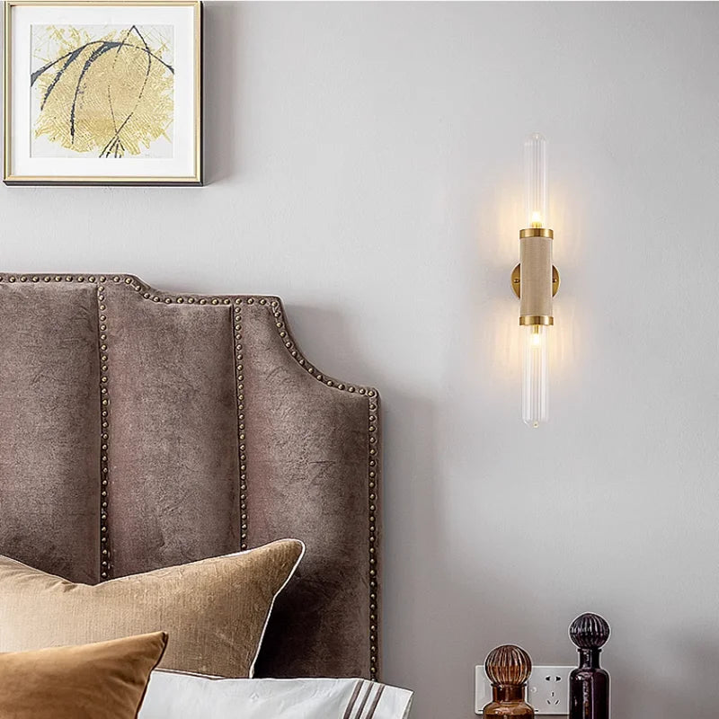 Italian Designer Luxury Wall Lamp