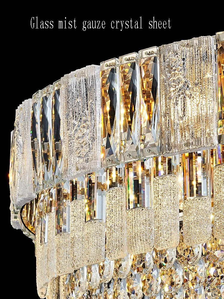 Nordic Luxury Ceiling Lamp 2024