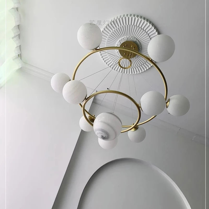 Modern Home Decor Chandelier