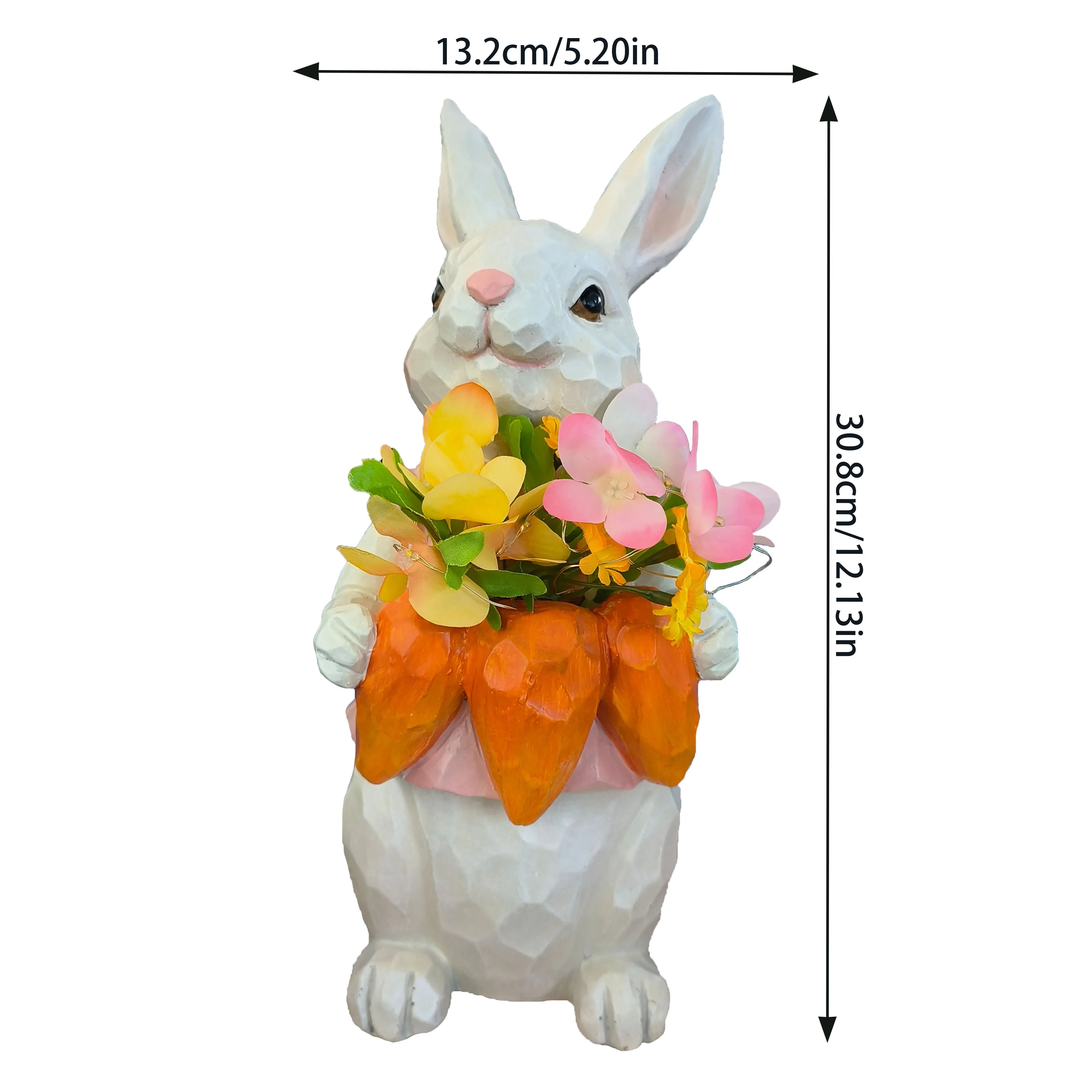 Bunny Decorative Ornaments