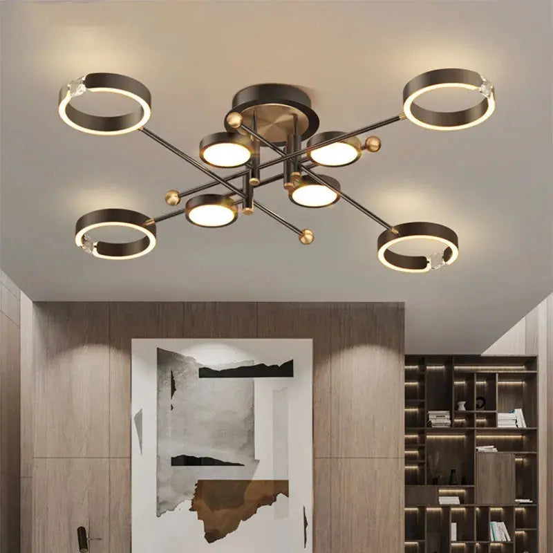 Ceiling Modern Luxury Chandelier ChandeliersLife®