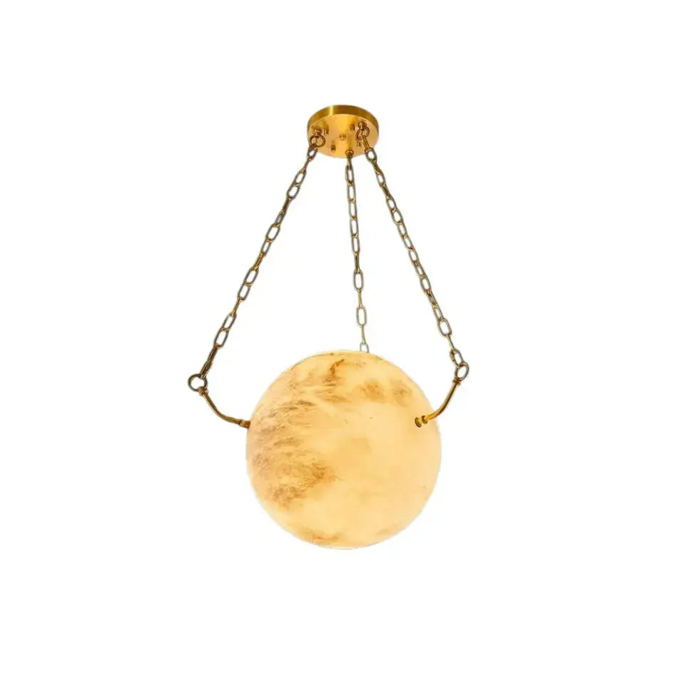 Designer Marble Ball Chandelier ChandeliersLife®