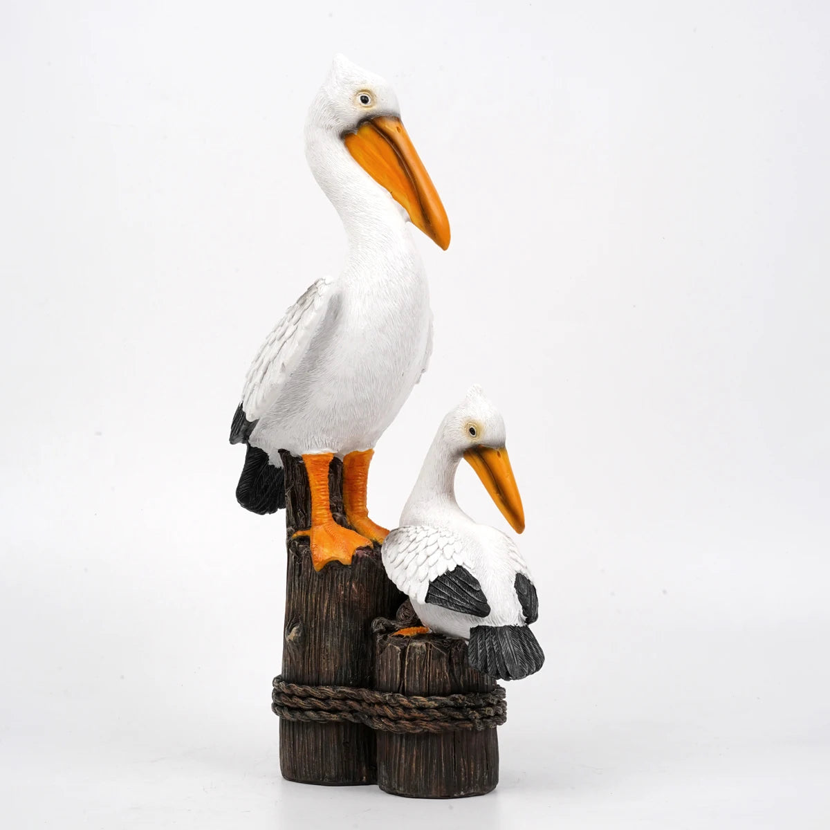 Toucan Pelican Statue Resin Figurines