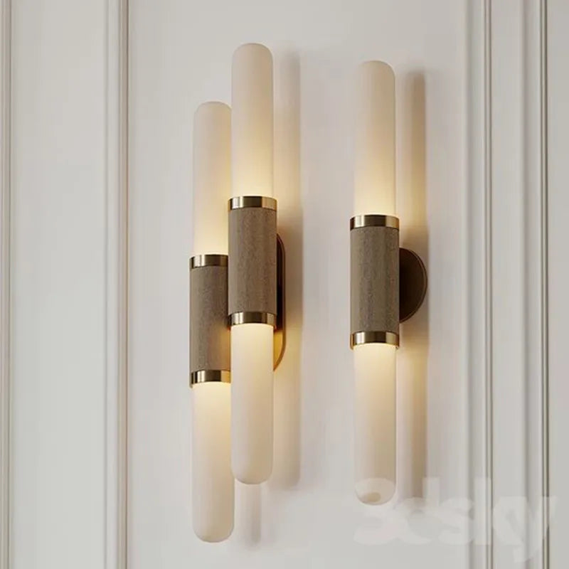 Italian Designer Luxury Wall Lamp