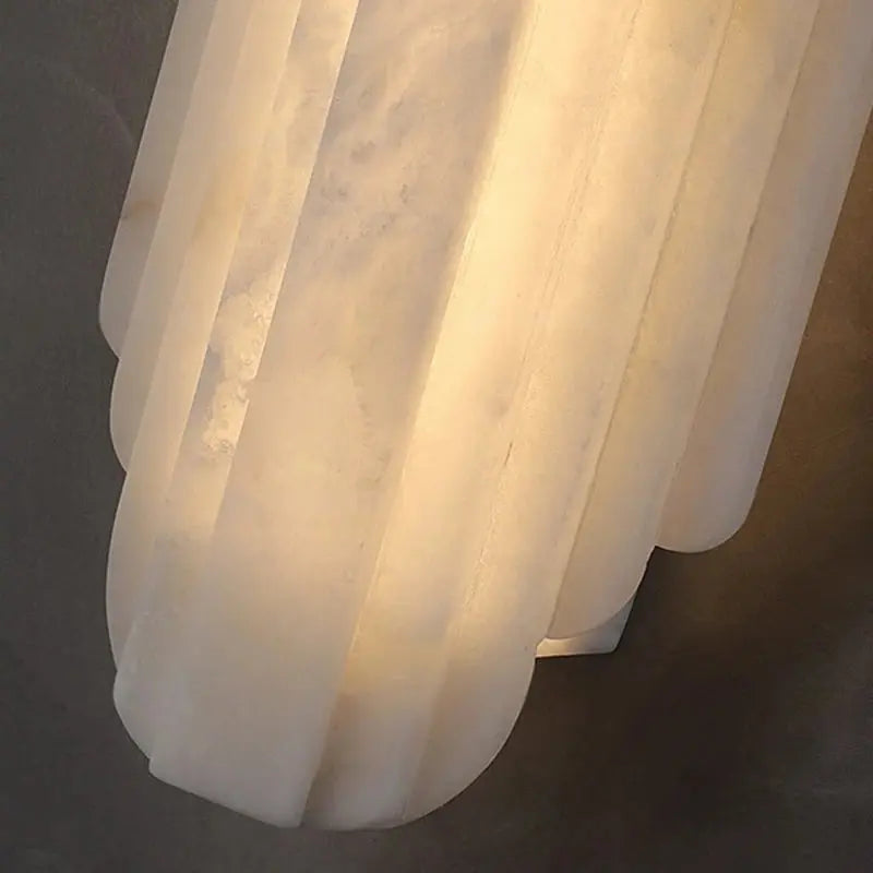 Luxury Wall Alabaster Designer Lamp ChandeliersLife®