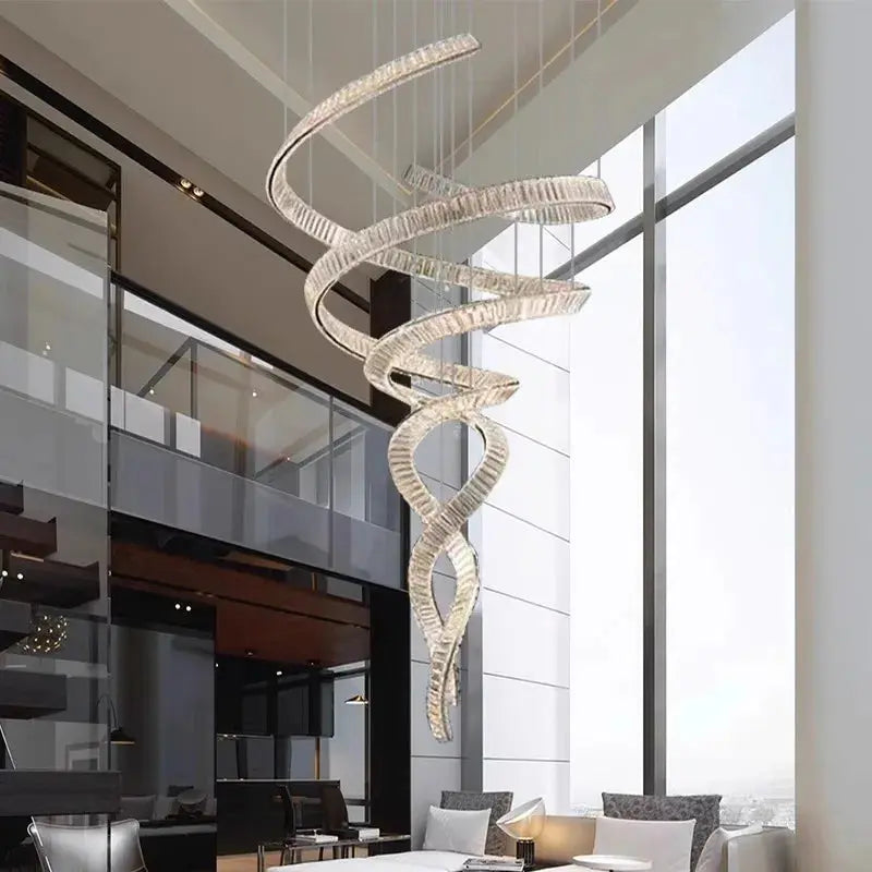 Modern Home Decor Led Chandeliers