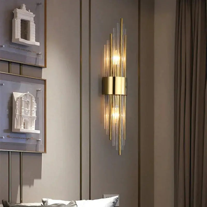 Luxury Wall Sconce Home Decoration