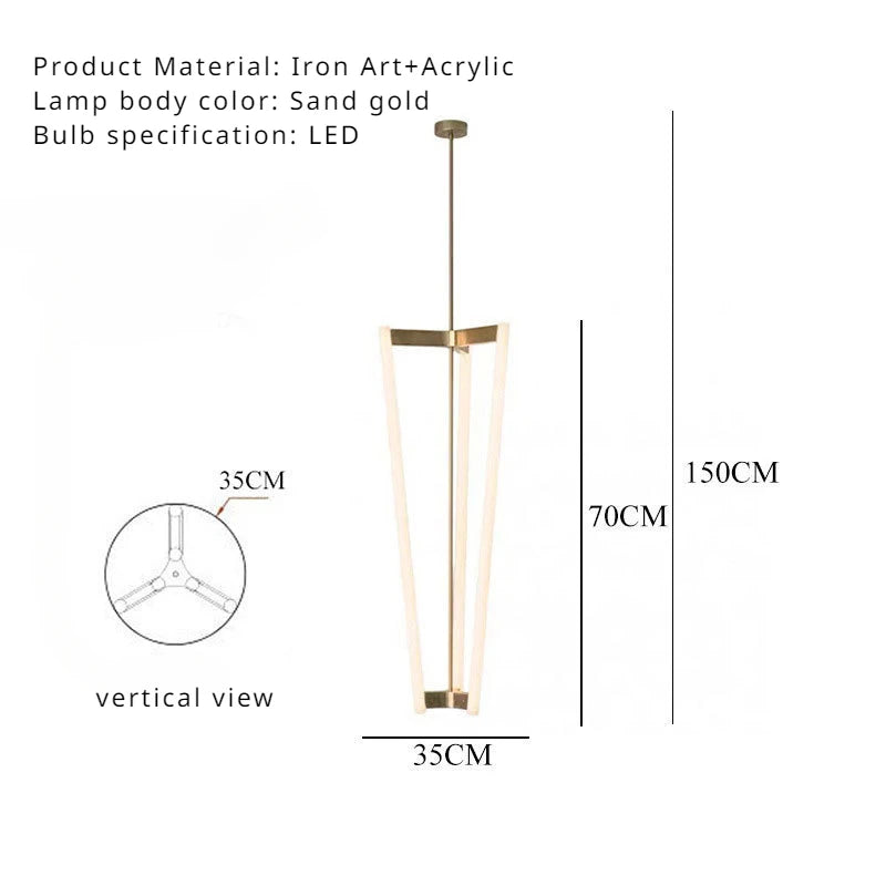 Modern LED Tube Lamp