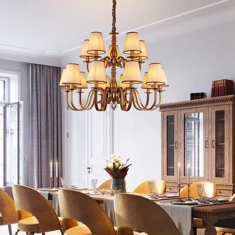 Luxury Classic Chandelier