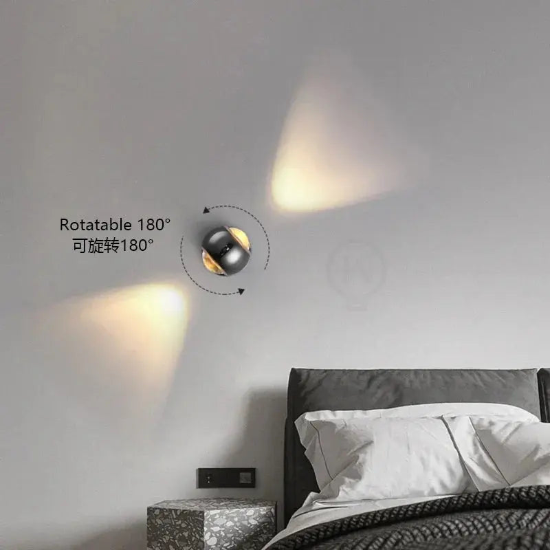 Nordic Bedroom Bedside Lights ChandeliersLife®