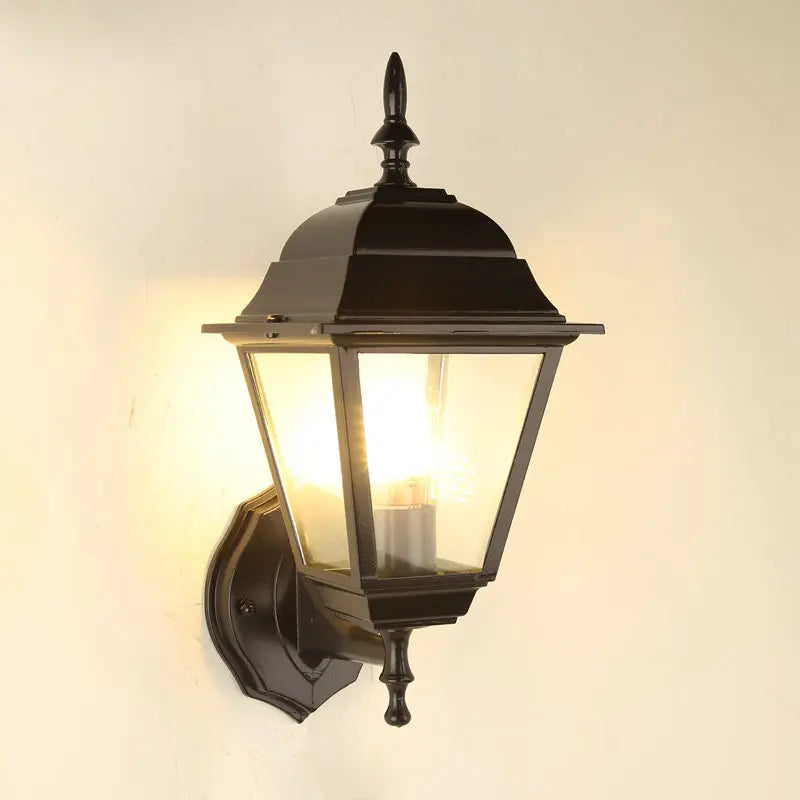 Porch Outdoor Waterproof Wall Lamp