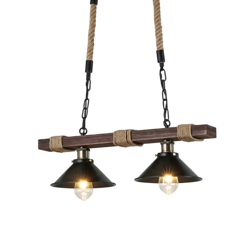 Retro Kitchen Cafe Bar Lighting