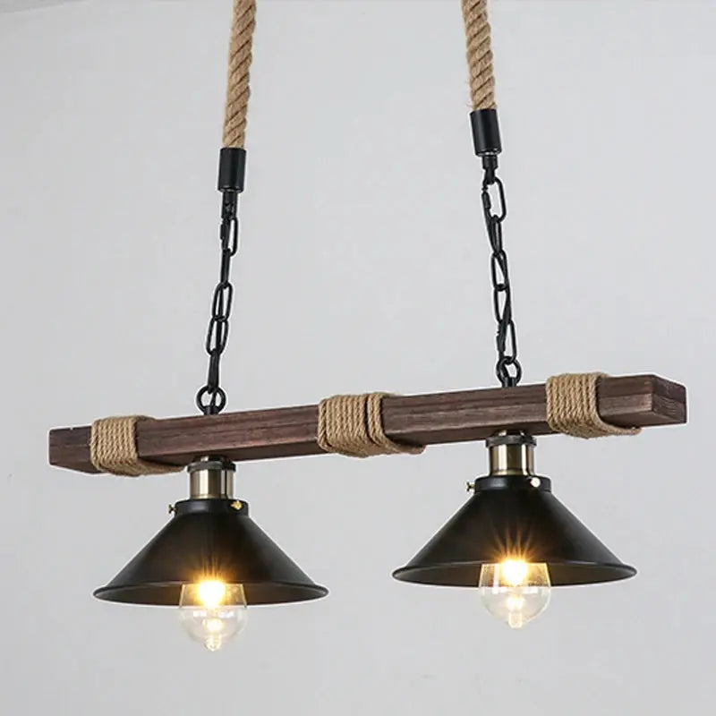 Retro Kitchen Cafe Bar Lighting ChandeliersLife®