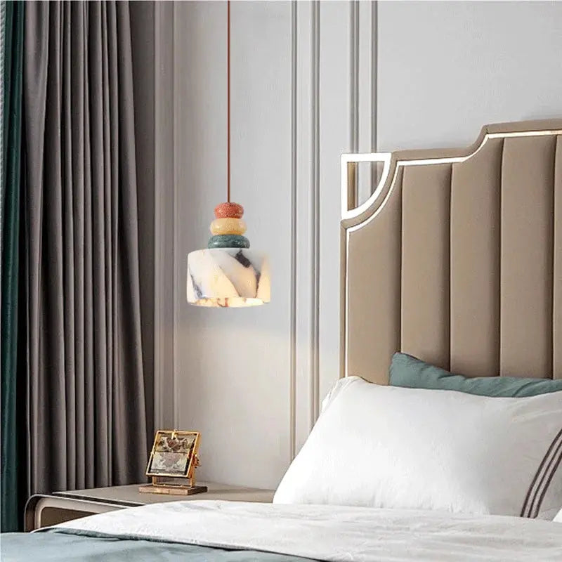 Natural Stone Kitchen Pendant Lighting