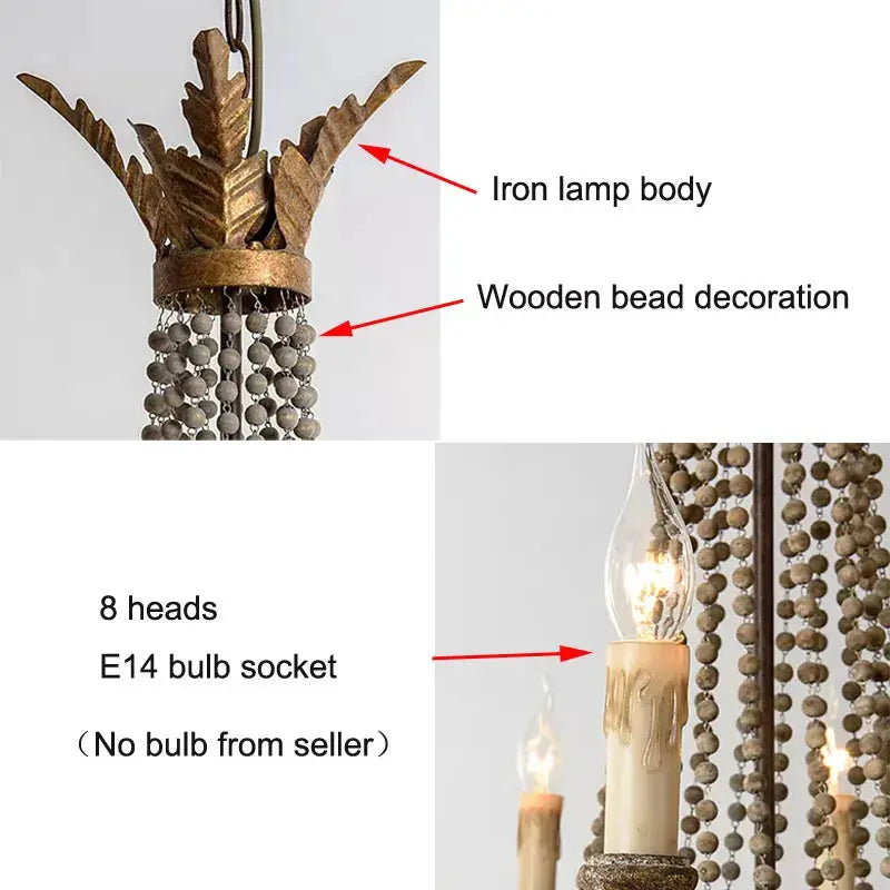 Countryside Chandelier ChandeliersLife®