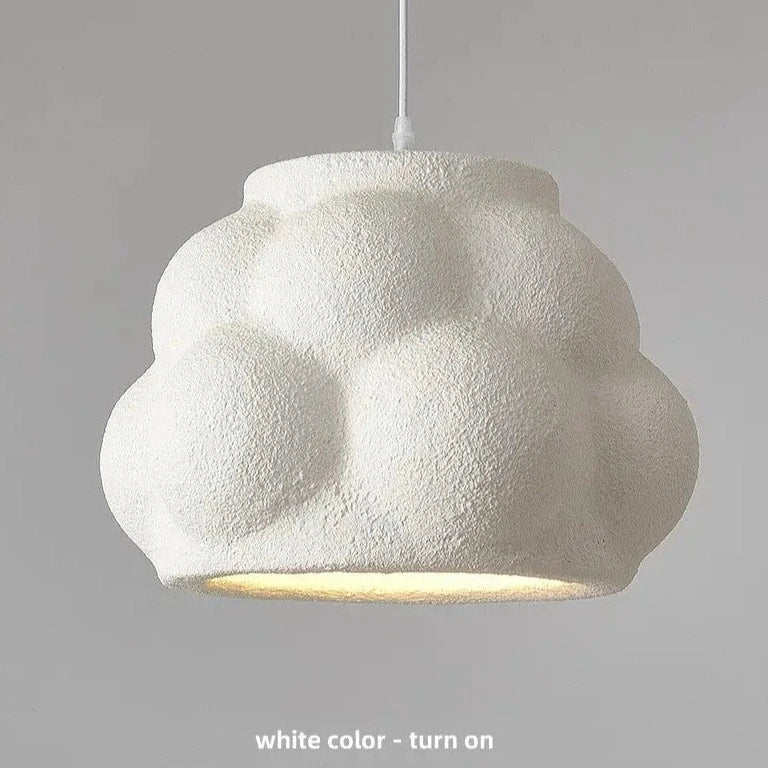 Bubble Wabi Sabi Dining Room LED Pendant Lights