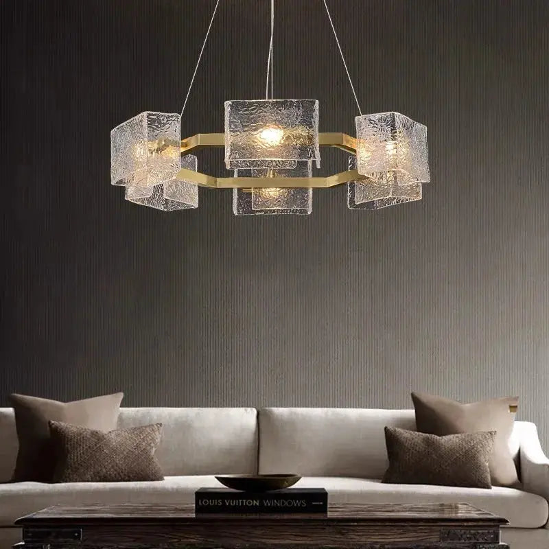 New Creative Crystal Chandelier Modern Chandelier
