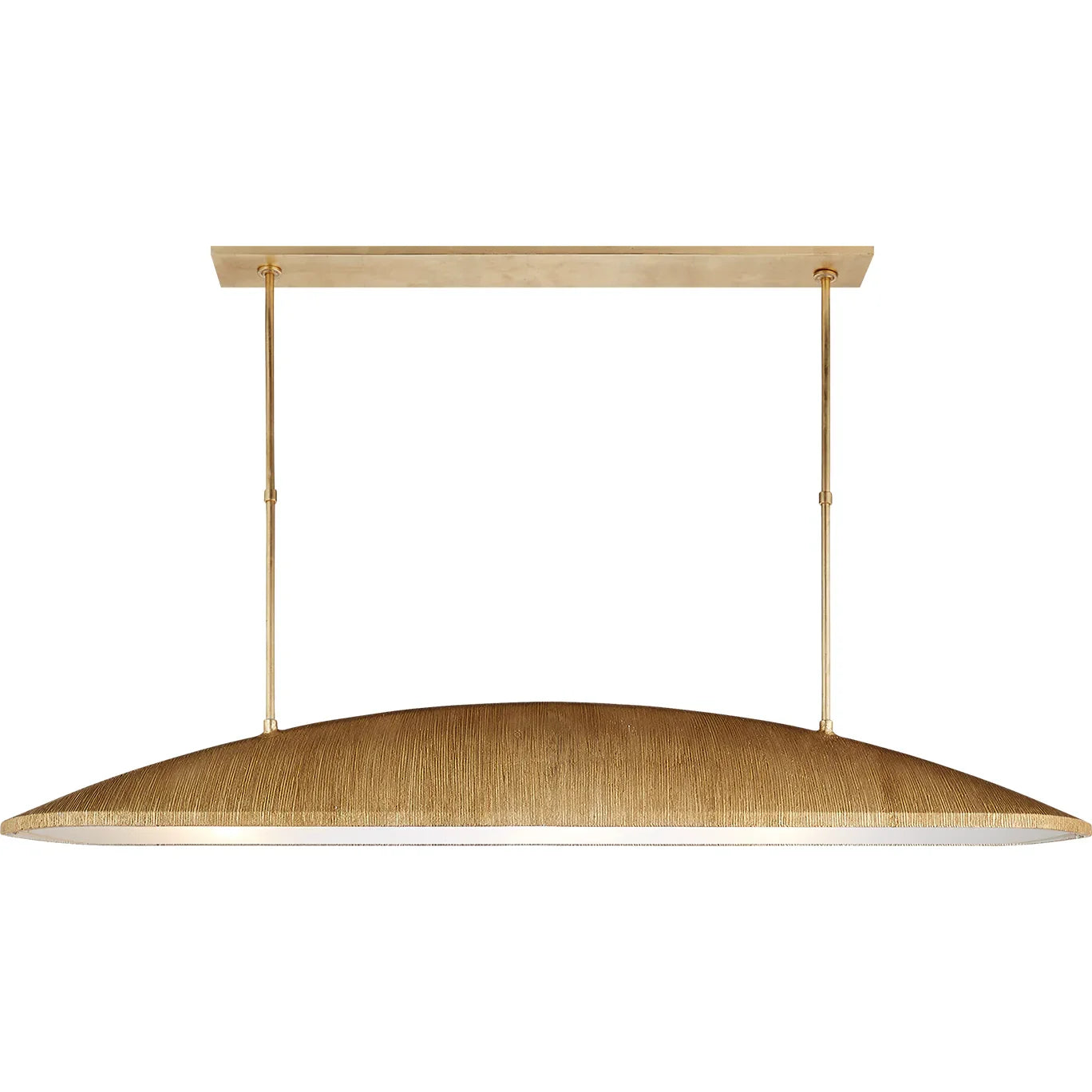 Utopia Large Linear Chandelier