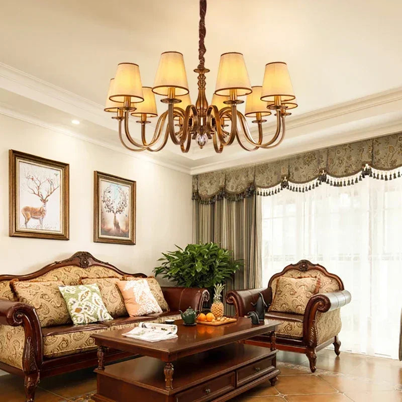 Luxury Classic Chandelier