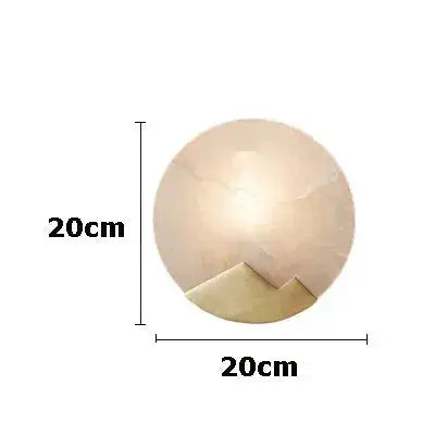 Luxury Natural Stone Pendant Lamp ChandeliersLife®