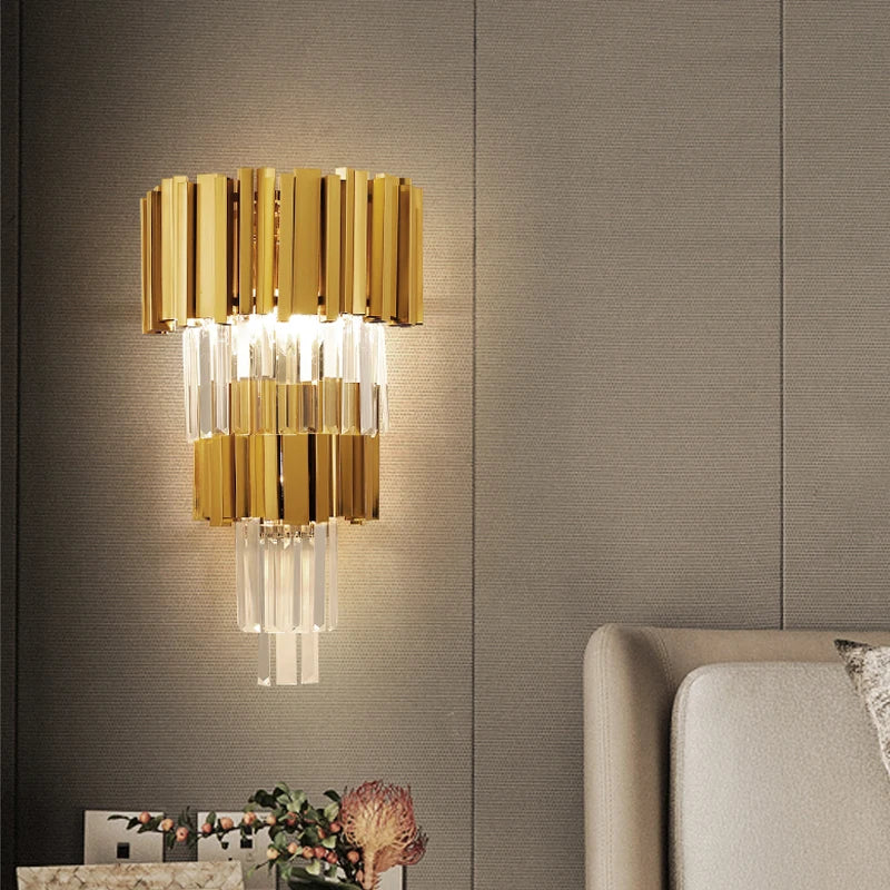 Imperial Wall Lamp