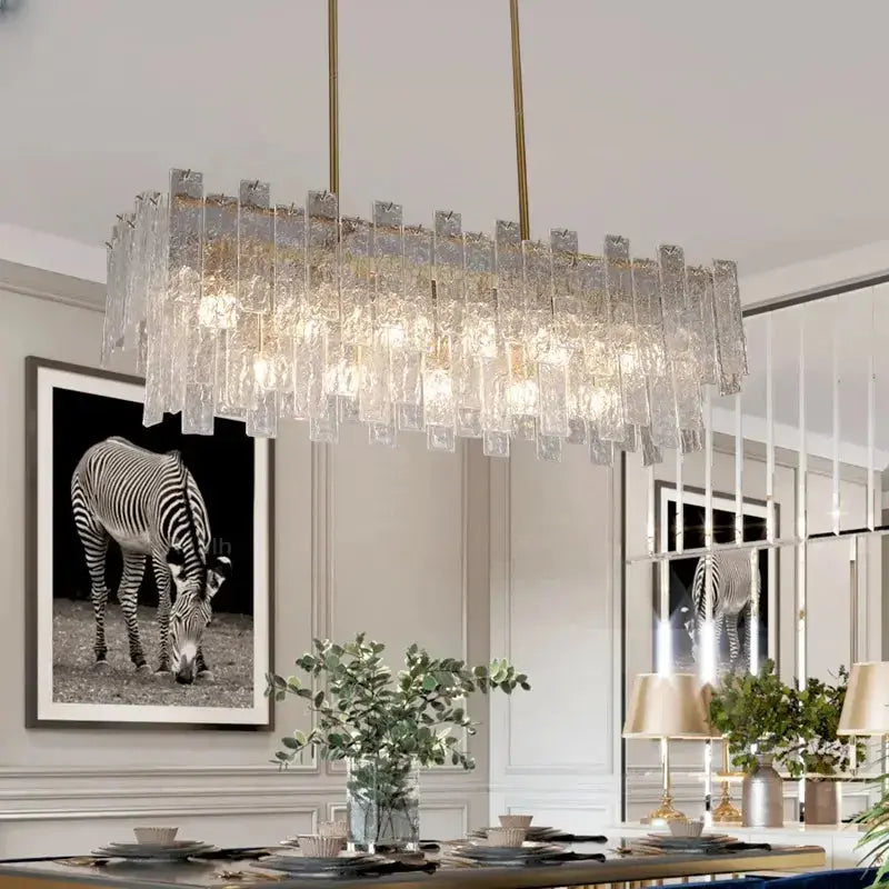Postmodern Nordic Crystal Chandelier ChandeliersLife®