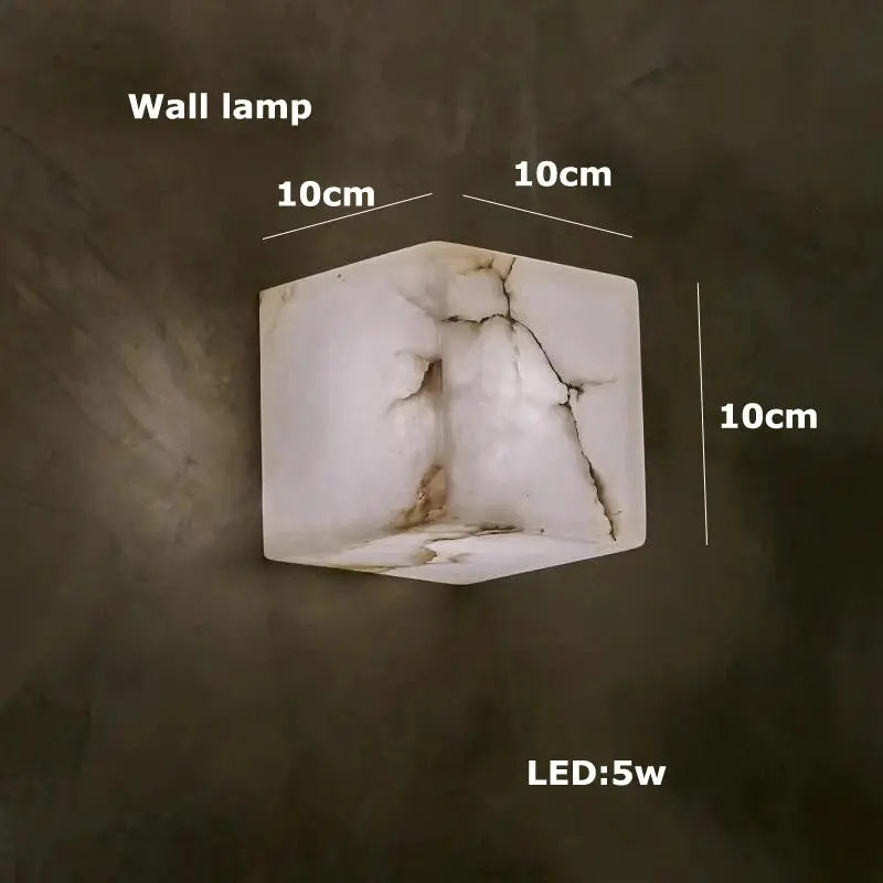 Luxury Marble Lighting Square Chandeliers - ChandeliersLife®