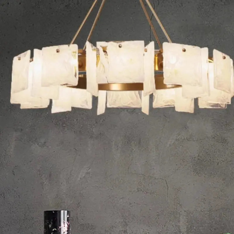 Modern Exhibition Luxury Bedroom Chandelier