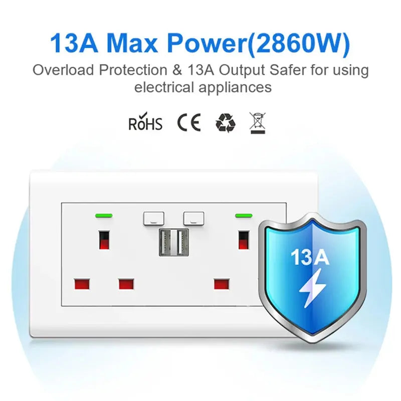 Wifi USB Smart Home Switch