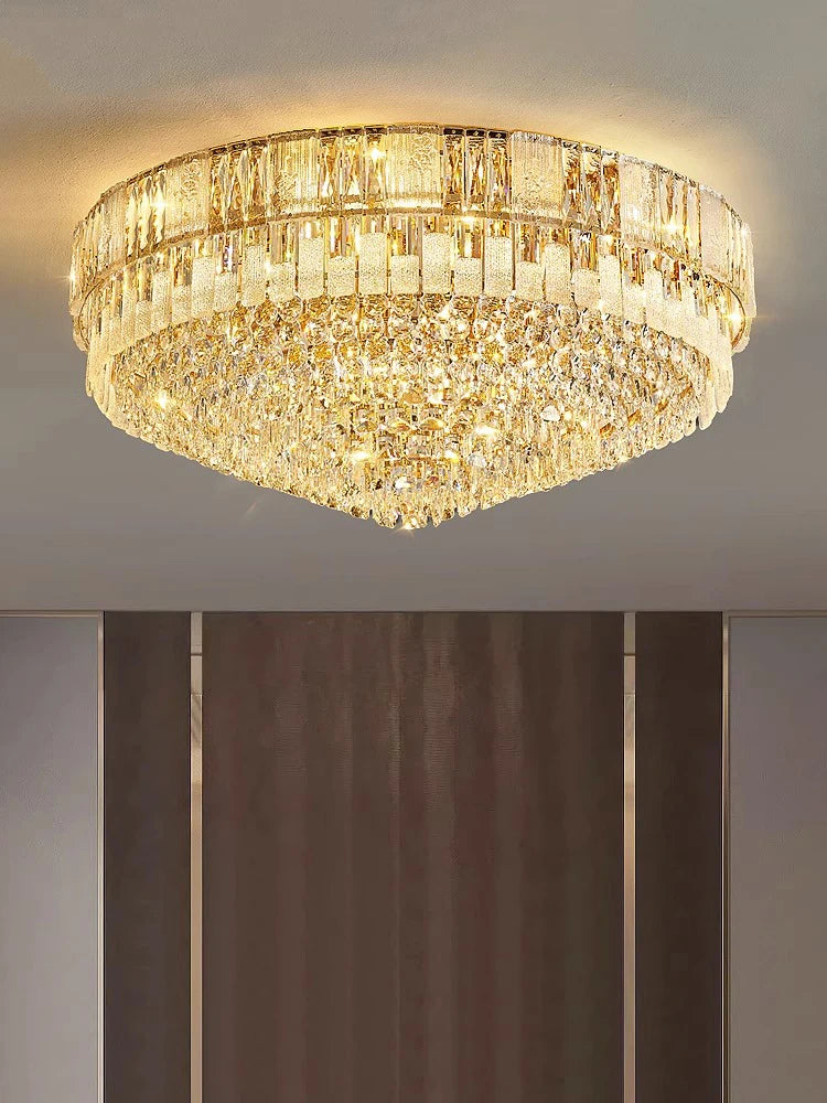 Nordic Luxury Ceiling Lamp 2024